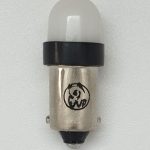 LEDS 44 Globe Blanc No GHOSTING