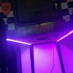 Strip caisse RGB