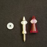 Mini post 3/8"